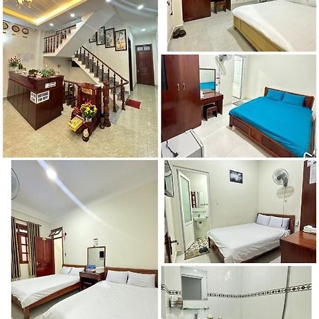 Guesthouse Thang Linh Dalat Eksteriør bilde