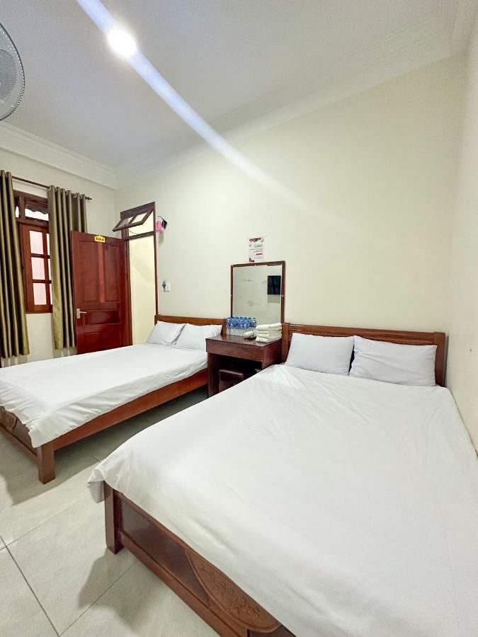 Guesthouse Thang Linh Dalat Eksteriør bilde