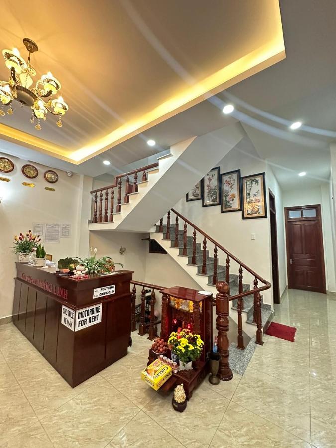 Guesthouse Thang Linh Dalat Eksteriør bilde
