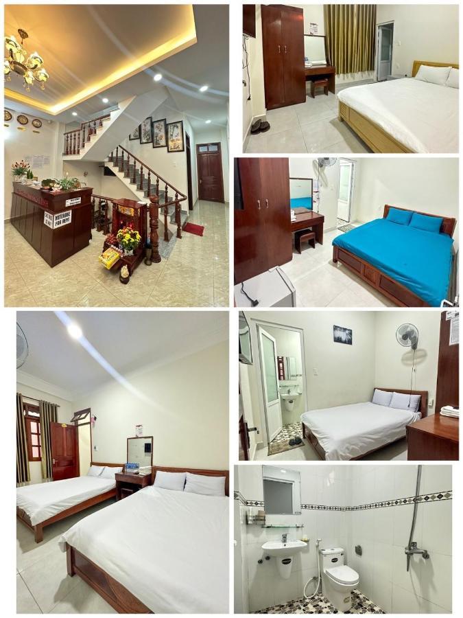 Guesthouse Thang Linh Dalat Eksteriør bilde